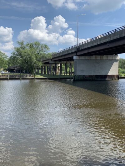 Daniel Crouse Memorial Park Boat Ramp - Denton, MD