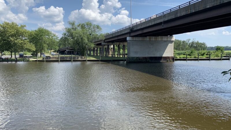 Daniel Crouse Memorial Park Boat Ramp - Denton, MD