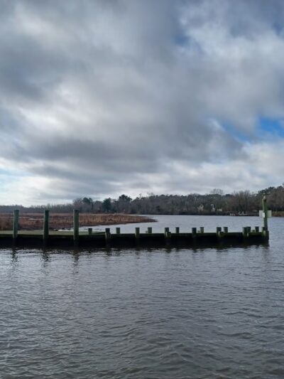 Daniel Crouse Memorial Park Boat Ramp - Denton, MD