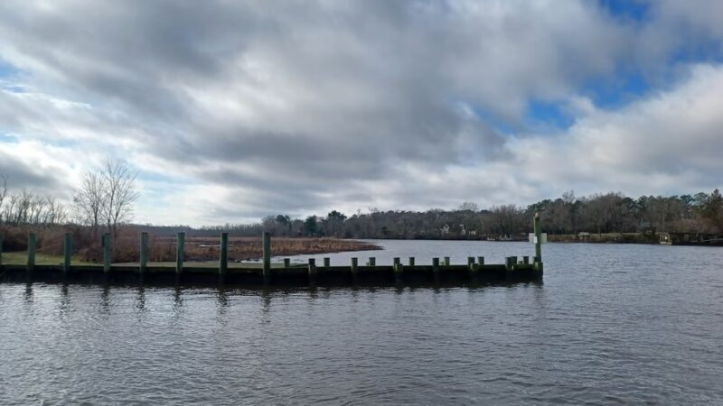 Daniel Crouse Memorial Park Boat Ramp - Denton, MD