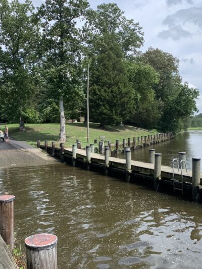 Martinak Boat Ramp - Denton, MD