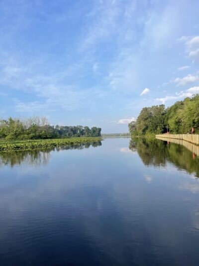 Martinak Boat Ramp - Denton, MD