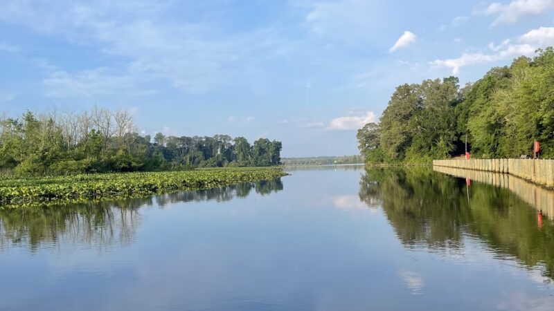 Martinak Boat Ramp - Denton, MD