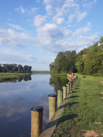 Martinak State Park - Denton, MD