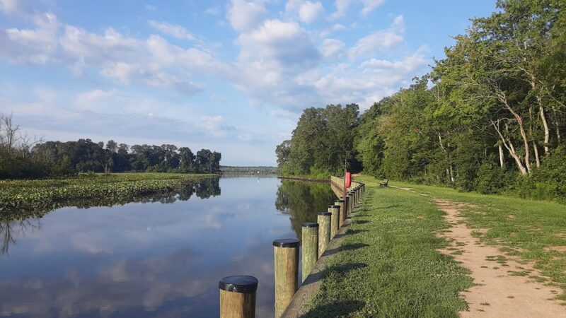 Martinak State Park - Denton, MD