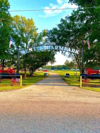 Denton Farmpark - Denton, NC