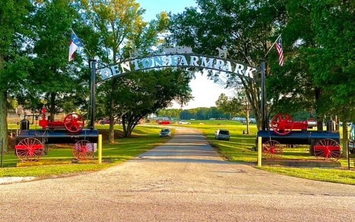Denton Farmpark - Denton, NC
