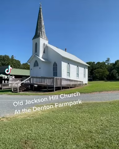 Denton Farmpark - Denton, NC