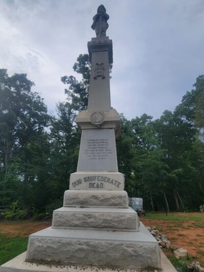 Valor Memorial Park - Denton, NC