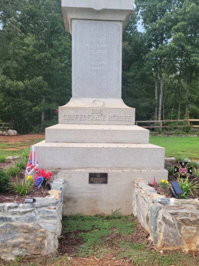 Valor Memorial Park - Denton, NC