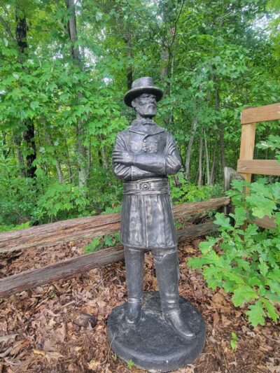 Valor Memorial Park - Denton, NC