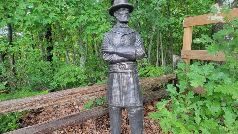 Valor Memorial Park - Denton, NC
