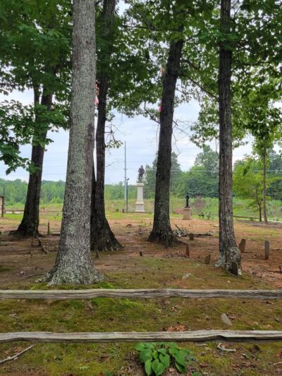 Valor Memorial Park - Denton, NC