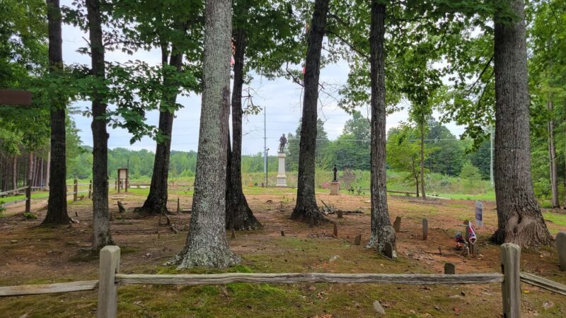 Valor Memorial Park - Denton, NC