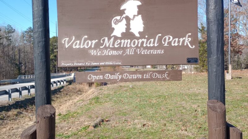 Valor Memorial Park - Denton, NC