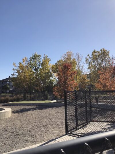Dog Park Off-Leash Area - Denver, CO