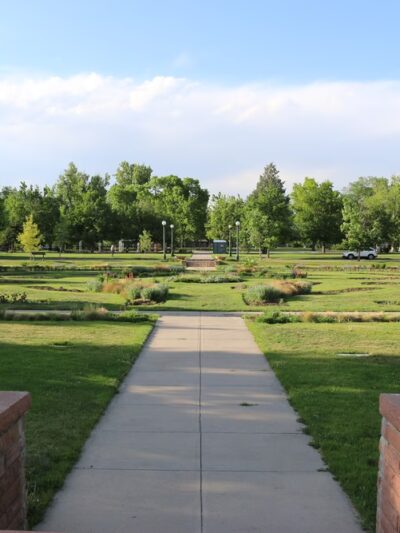 Alamo Placita Park - Denver, CO