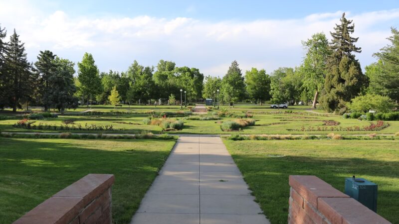 Alamo Placita Park - Denver, CO