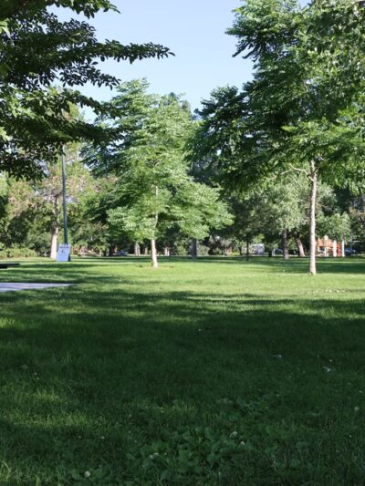 Alamo Placita Park - Denver, CO