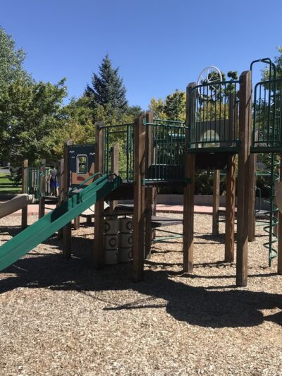 Bayaud Park - Denver, CO