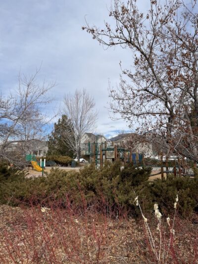 Bayaud Park - Denver, CO