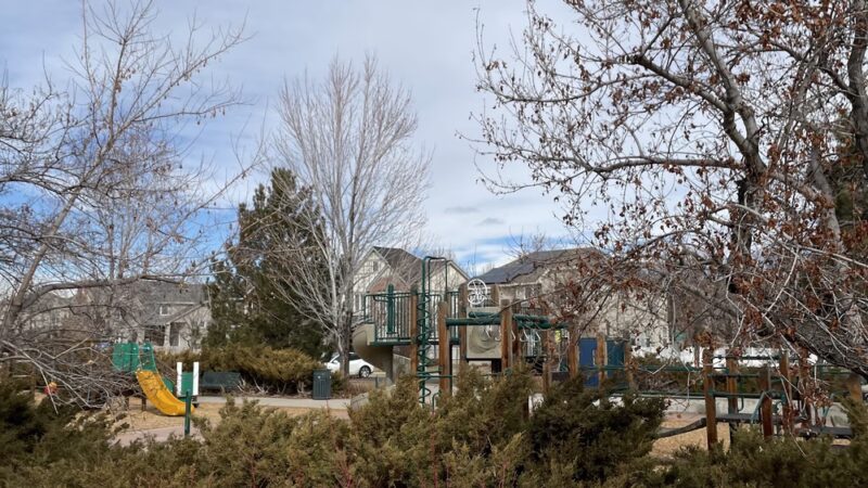 Bayaud Park - Denver, CO