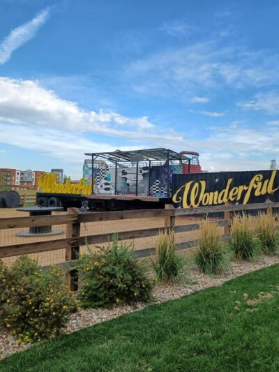 Belleview station dog park - Denver, CO
