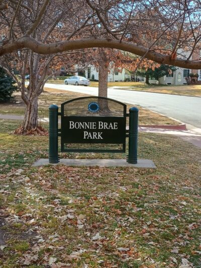 Bonnie Brae Park - Denver, CO