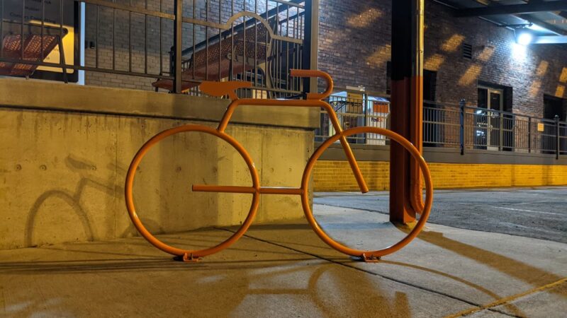 Box Yard park - Denver, CO