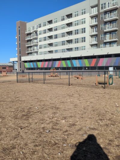 Broadway Bark. Dog park - Denver, CO