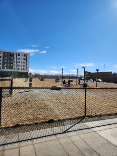 Broadway Bark. Dog park - Denver, CO