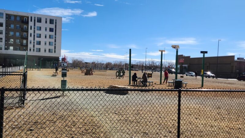 Broadway Bark. Dog park - Denver, CO