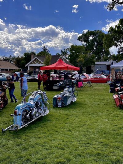 Chaffee Park - Denver, CO