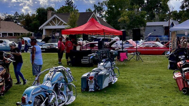 Chaffee Park - Denver, CO