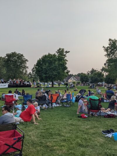 Chaffee Park - Denver, CO