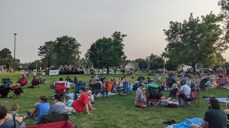 Chaffee Park - Denver, CO