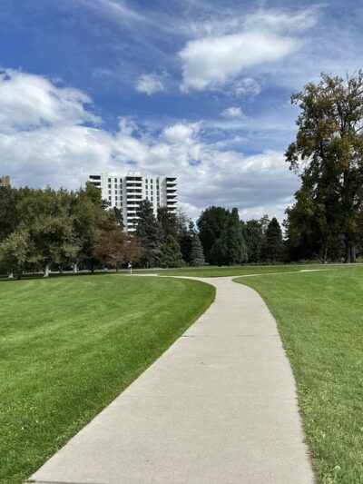 Cheesman Park - Denver, CO