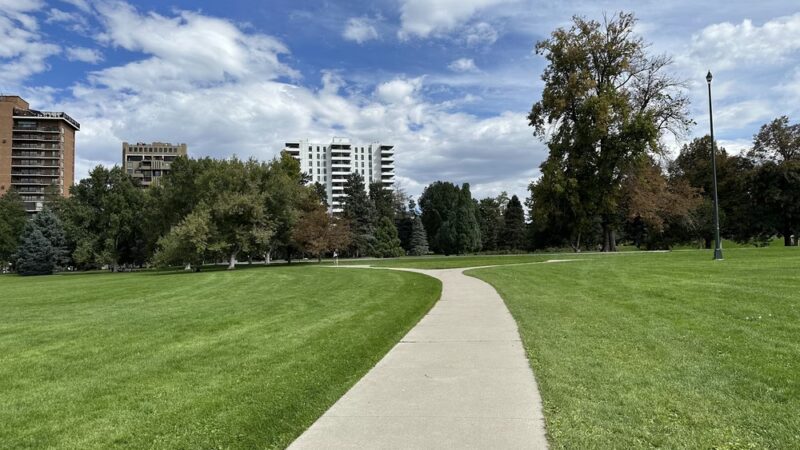 Cheesman Park - Denver, CO