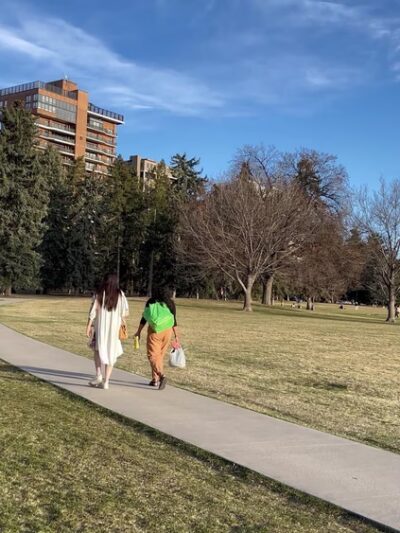 Cheesman Park - Denver, CO