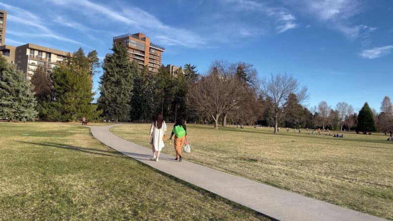 Cheesman Park - Denver, CO