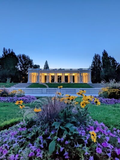 Cheesman Park - Denver, CO