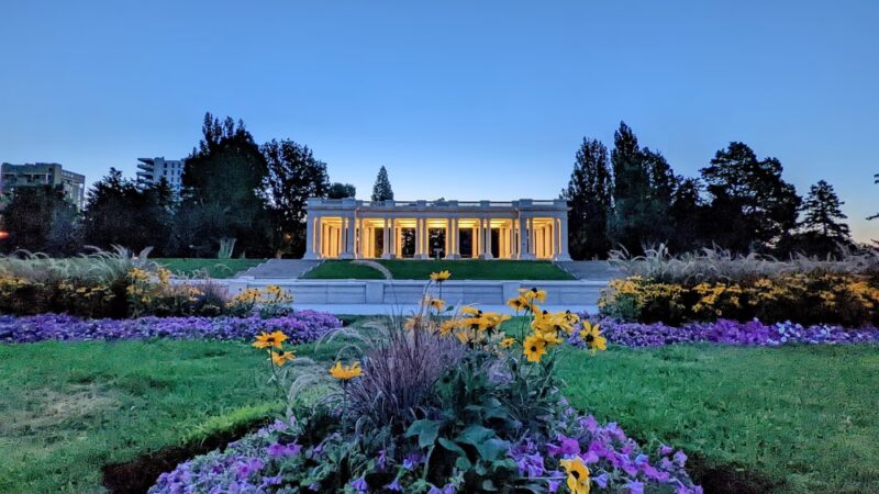Cheesman Park - Denver, CO
