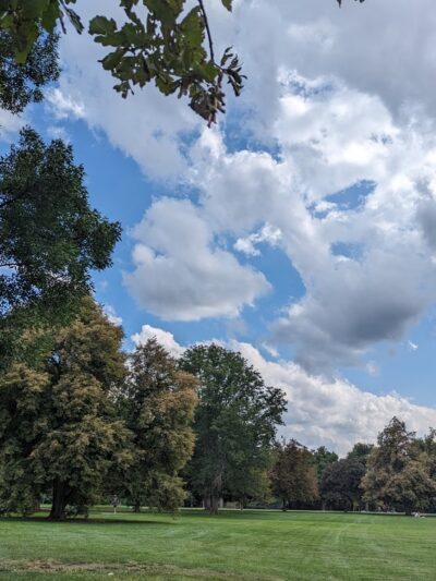 Cheesman Park - Denver, CO