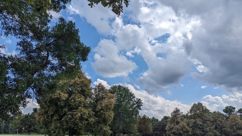 Cheesman Park - Denver, CO
