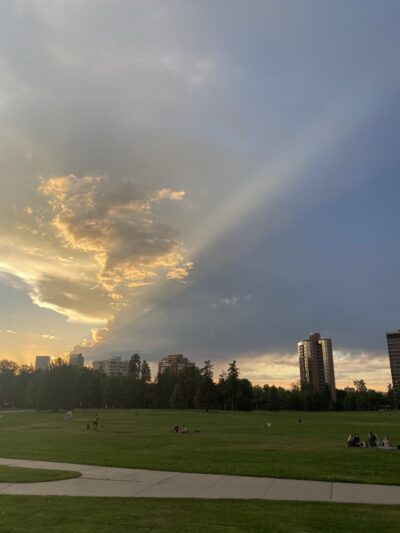 Cheesman Park - Denver, CO