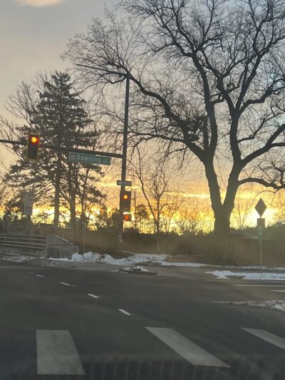 Cherry Creek Hike/Bike Path - Denver, CO