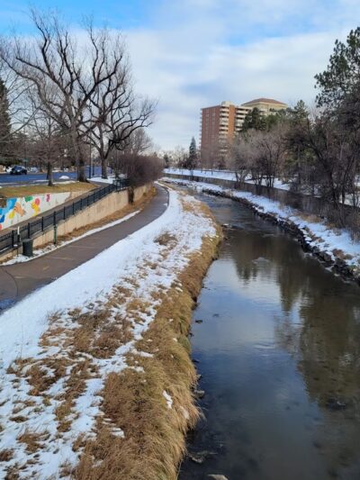Cherry Creek Hike/Bike Path - Denver, CO