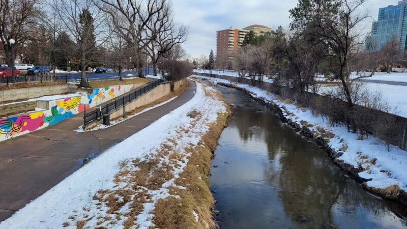 Cherry Creek Hike/Bike Path - Denver, CO