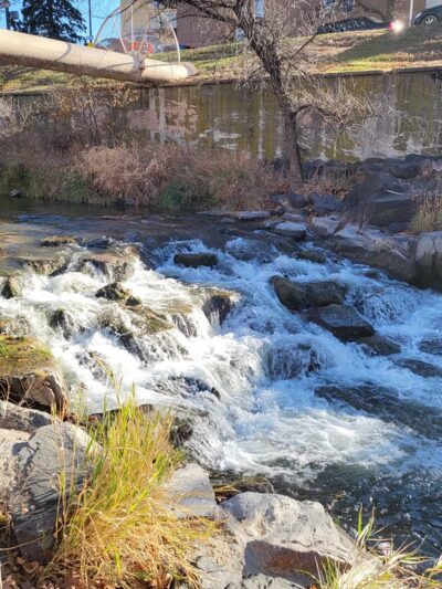 Cherry Creek Hike/Bike Path - Denver, CO