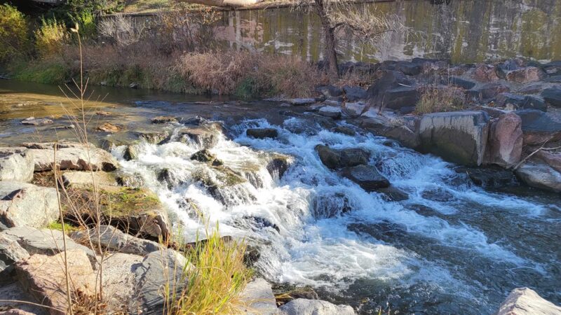 Cherry Creek Hike/Bike Path - Denver, CO